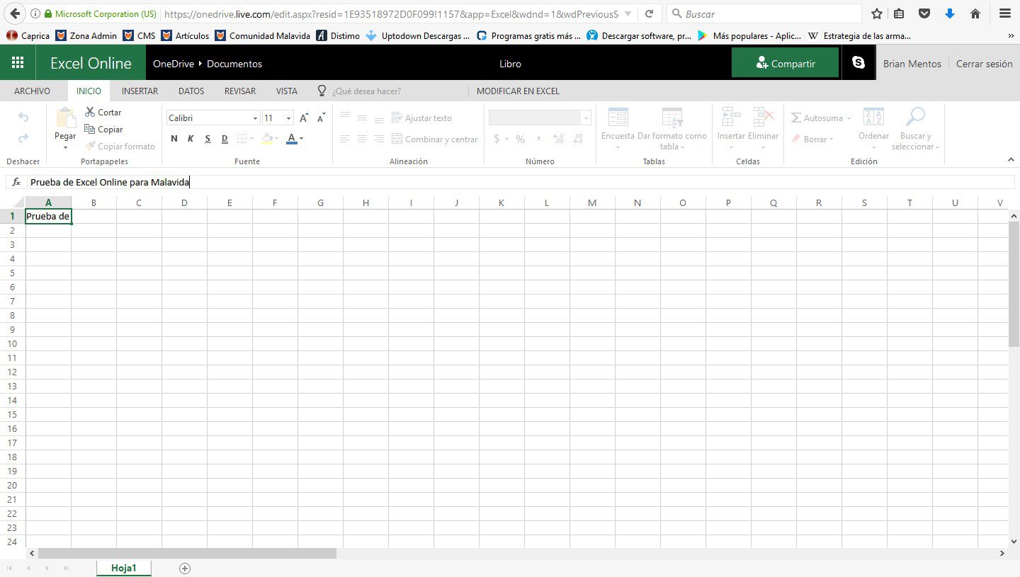Como usar Excel Online Baixar Excel