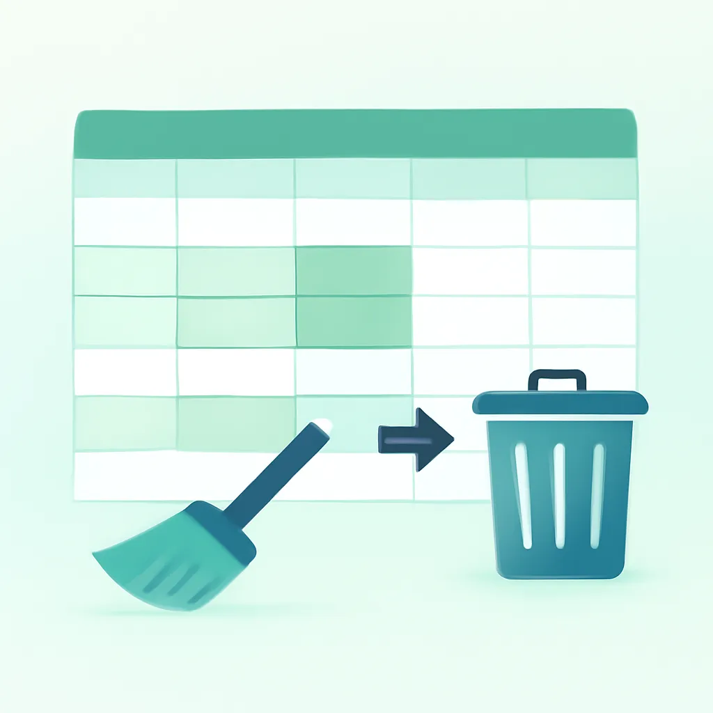 Como remover linhas duplicadas no Excel